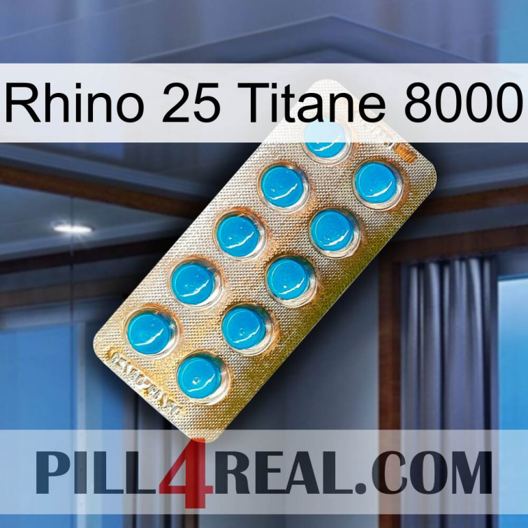 Rhino 25 Titanium 8000 new09